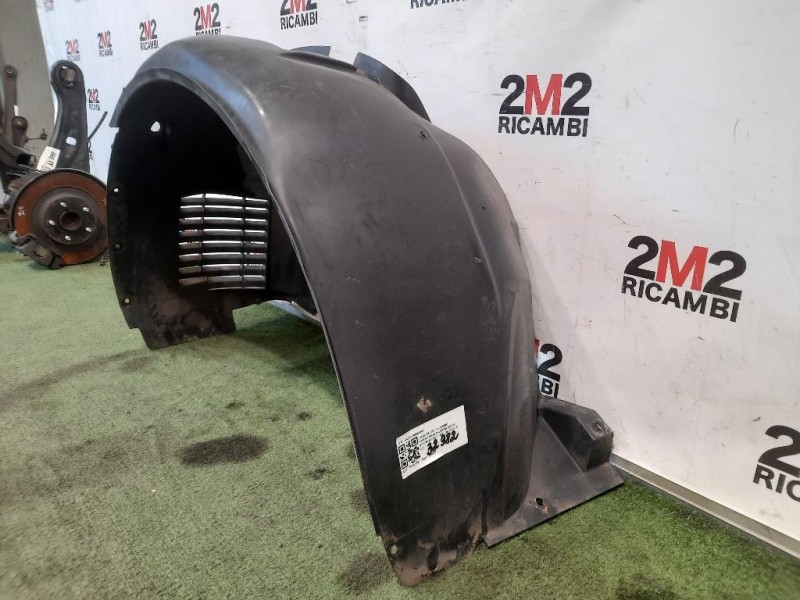 Parasassi Passaruota Interno ANT SX 8X23166563AE Jaguar XF I 2008