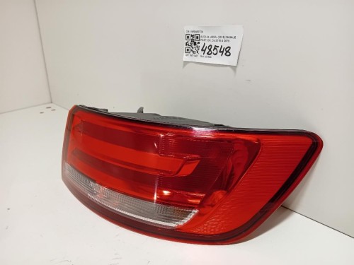 Parasassi Passaruota Interno ANT SX 8X23166563AE Jaguar XF I 2008