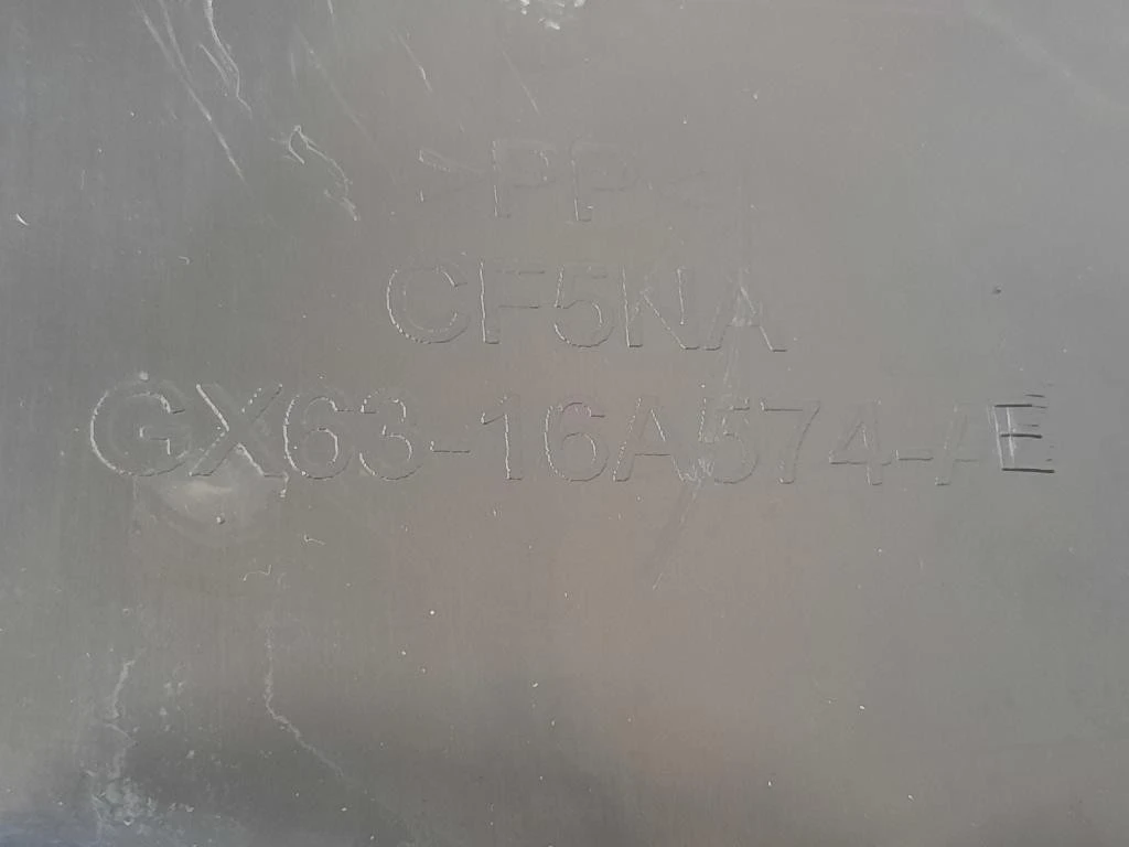 Parasassi Passaruota Interno ANT SX GX63-16A574-AE Jaguar XF II 2015