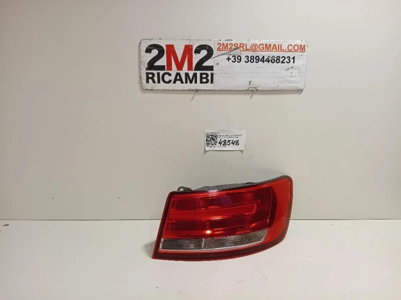 Fanale POST DX 8W5945070A Audi A4 8W2 2015