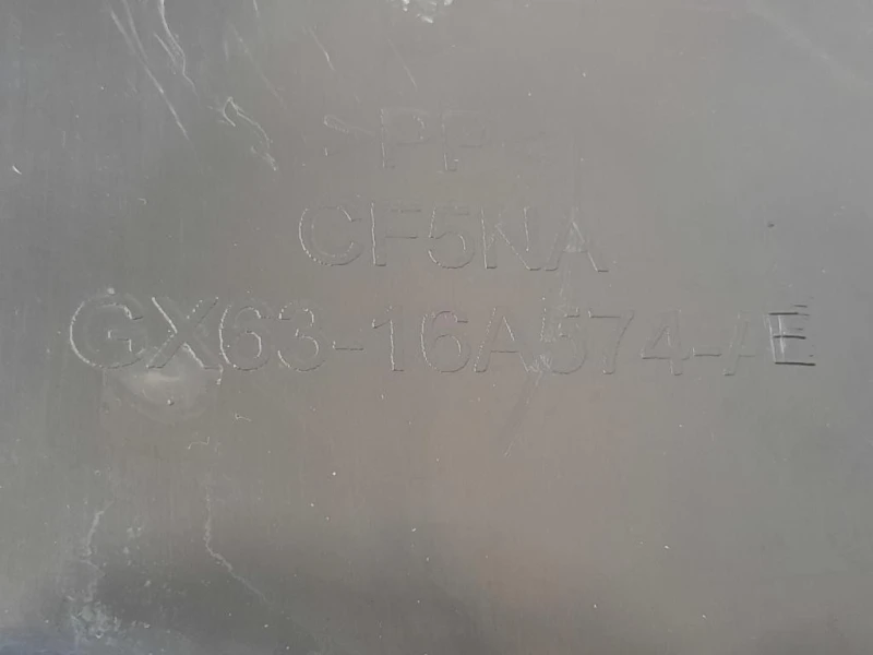 Parasassi Passaruota Interno ANT SX GX63-16A574-AE Jaguar XF II 2015