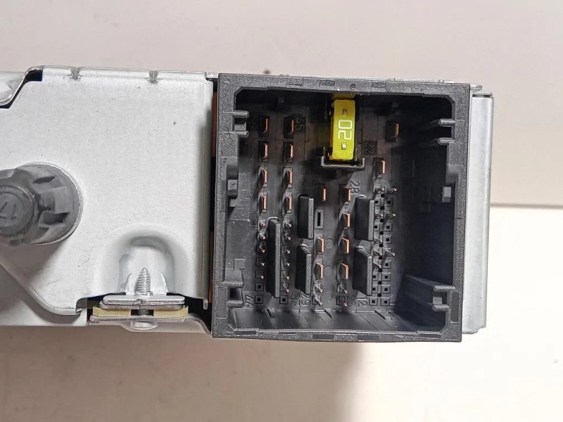 Unità Autoradio 9821908980 Opel Crossland X 2017