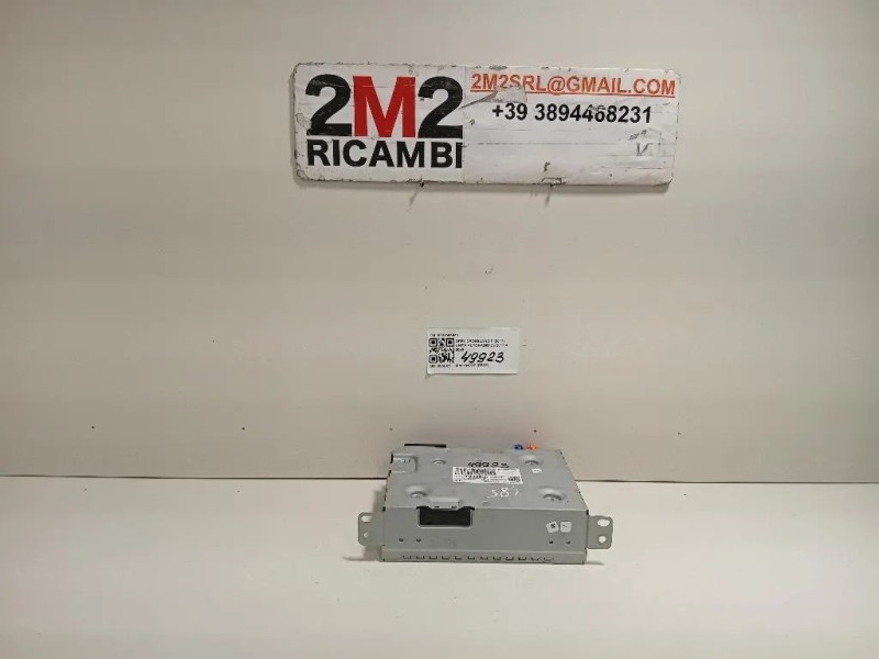 Unità Autoradio 9821908980 Opel Crossland X 2017