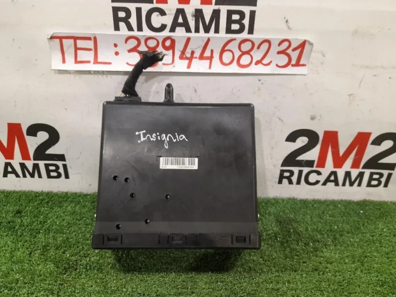 Unità Autoradio 13590746 LETTORE CD Opel Insignia A 2009