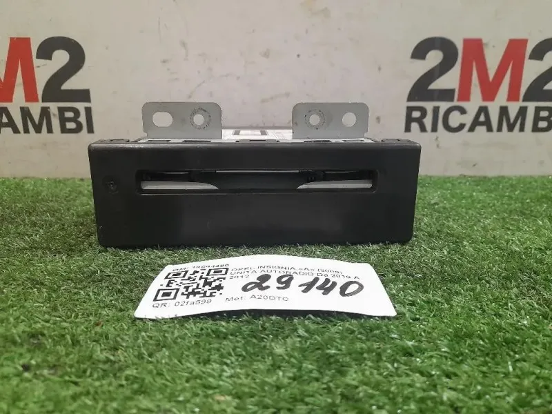 Unità Autoradio 13594480 Opel Insignia A 2009