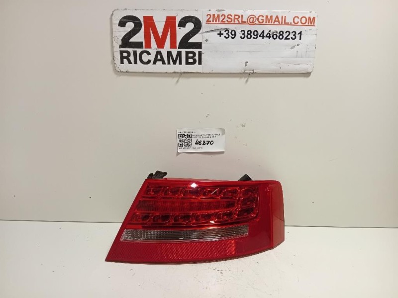 Fanale POST DX 8T0 945 096 D Audi A5 8T3 2008