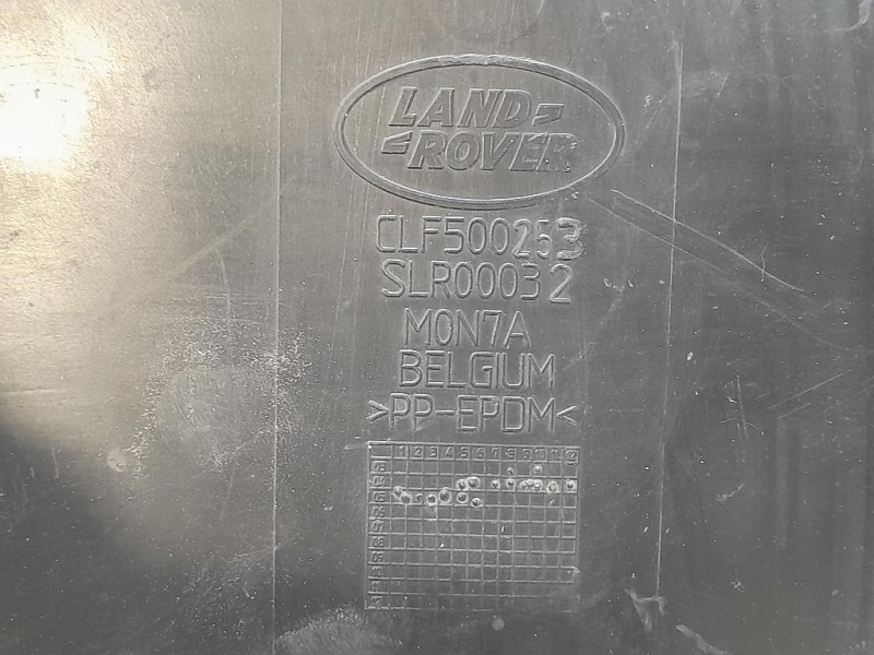 Parasassi Passaruota Interno ANT SX CLF500253 Land Rover Discovery IV 2010