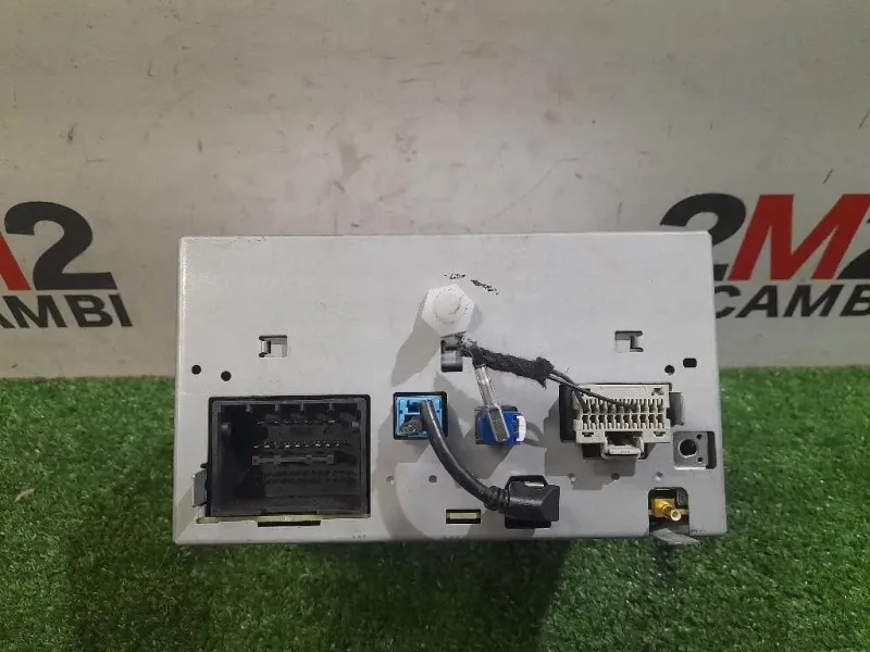 Unità Autoradio 13315944 Opel Insignia A 2009