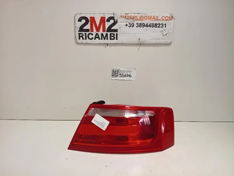 Fanale POST DX 8T8945096E Audi A5 8TA Sportback 2012