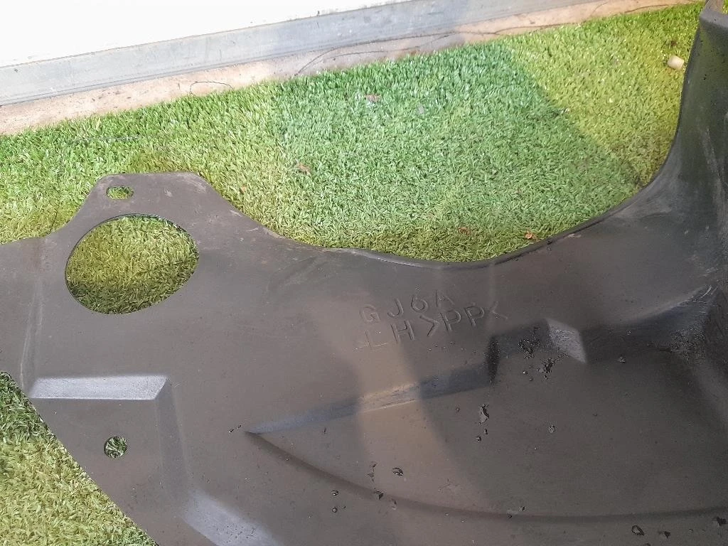 Parasassi Passaruota Interno ANT SX GJ6A56140E Mazda 6 I 2003