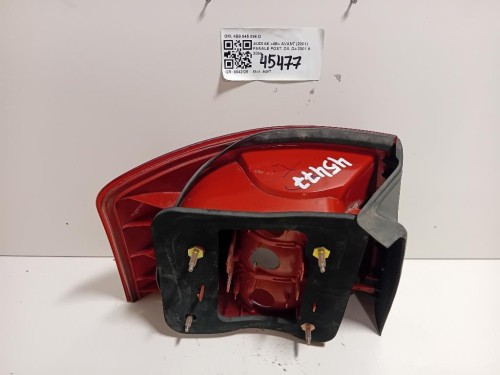 Parasassi Passaruota Interno ANT SX GJ6A56140E Mazda 6 I 2003
