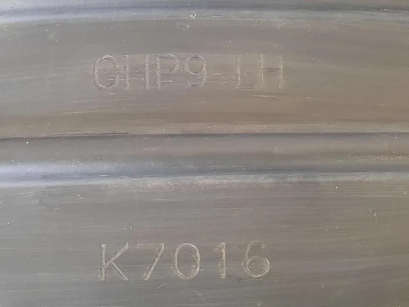 Parasassi Passaruota Interno ANT SX Mazda 6 II SW 2008