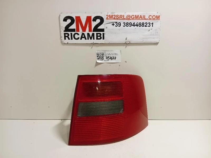 Fanale POST DX 4B9 945 096 D Audi A6 4B Avant 2001