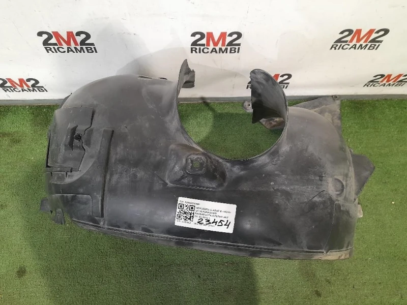 Parasassi Passaruota Interno ANT SX A2466900100 Mercedes Classe B W246 2014