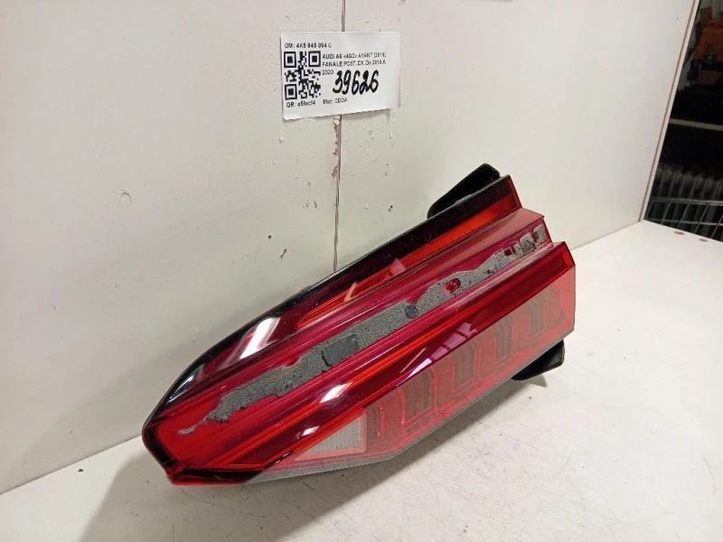Fanale POST DX 4K5 945 094 C Audi A6 4GD Avant 2016