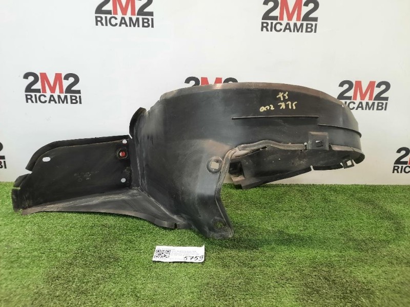 Parasassi Passaruota Interno ANT SX A1706980130 Mercedes Classe SLK R170 1997