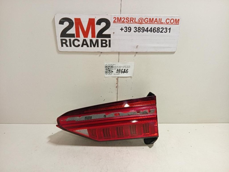 Fanale POST DX 4K5 945 094 C Audi A6 4GD Avant 2016
