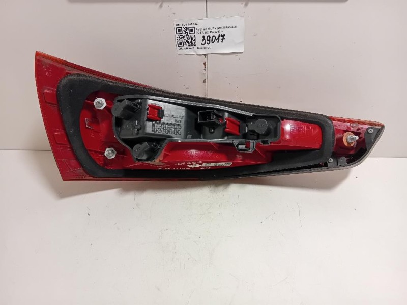 Fanale POST DX 8U0945094 Audi Q3 8UB 2012