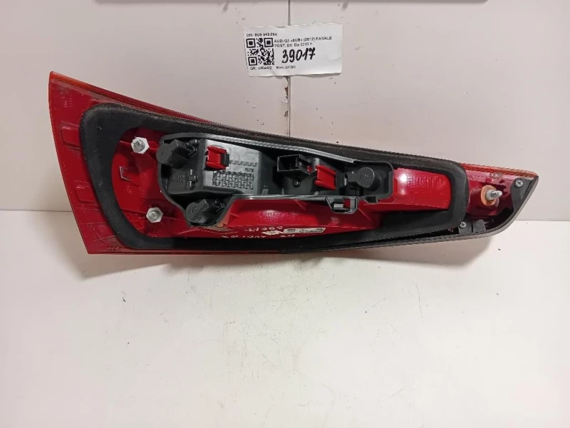 Fanale POST DX 8U0945094 Audi Q3 8UB 2012