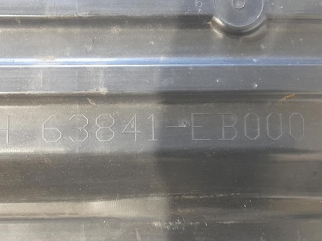 Parasassi Passaruota Interno ANT SX 63841-EB000 Nissan Navara 2005