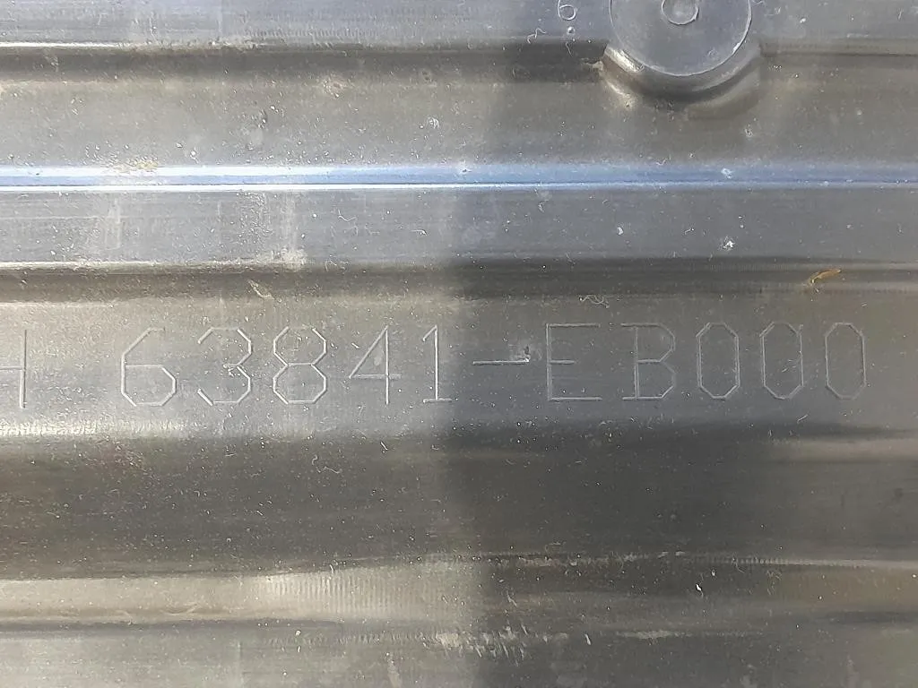 Parasassi Passaruota Interno ANT SX 63841-EB000 Nissan Navara 2005