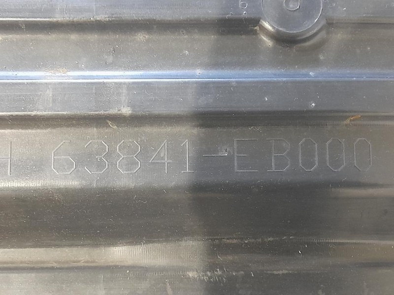 Parasassi Passaruota Interno ANT SX 63841-EB000 Nissan Navara 2005