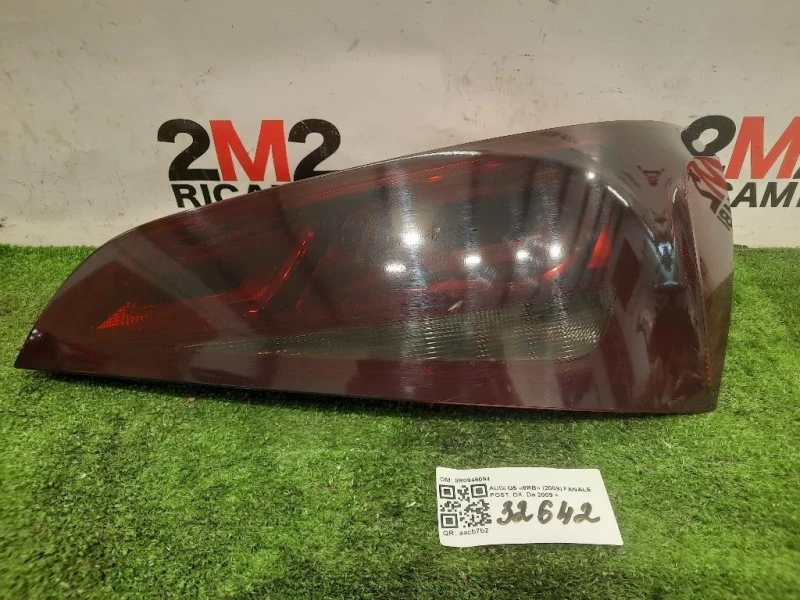 Fanale POST DX 8R0945094 Audi Q5 8RB 2009