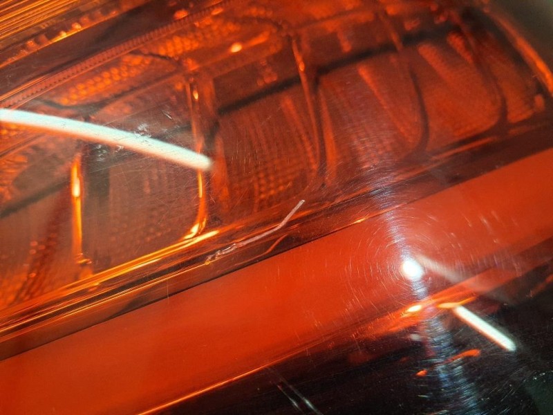 Fanale POST DX 8R0945094C Audi Q5 8RB 2012