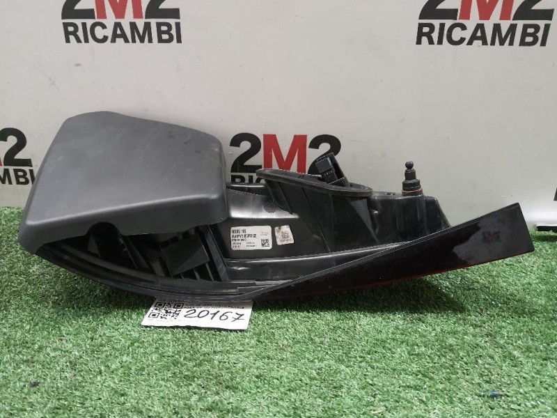 Fanale POST DX 8R0945094C Audi Q5 8RB 2012