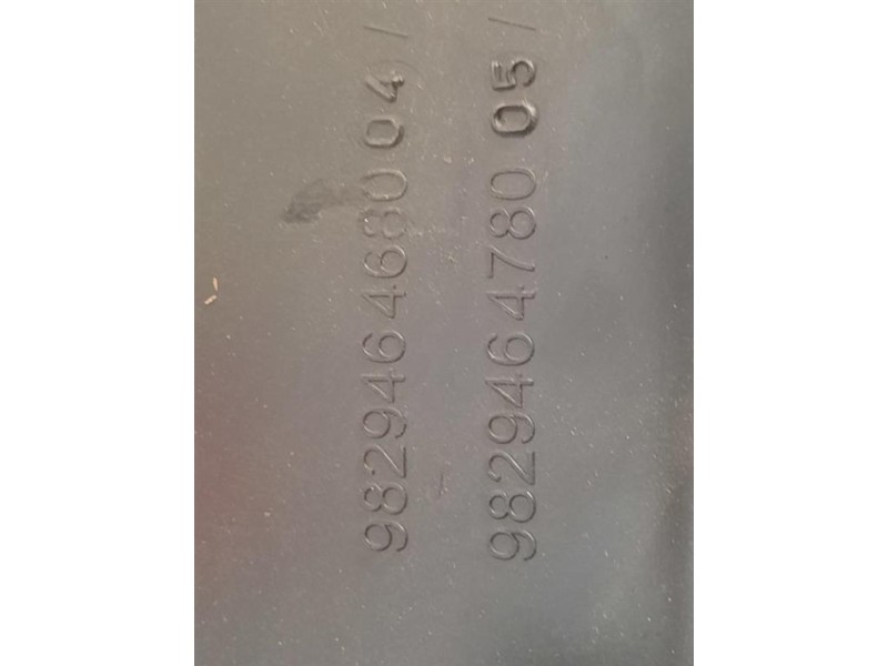 Parasassi Passaruota Interno ANT SX 9829464780 Opel Corsa E 2014