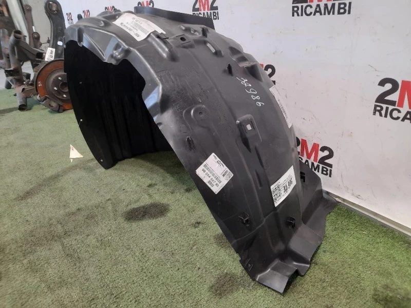 Parasassi Passaruota Interno ANT SX 9829464780 Opel Corsa E 2014