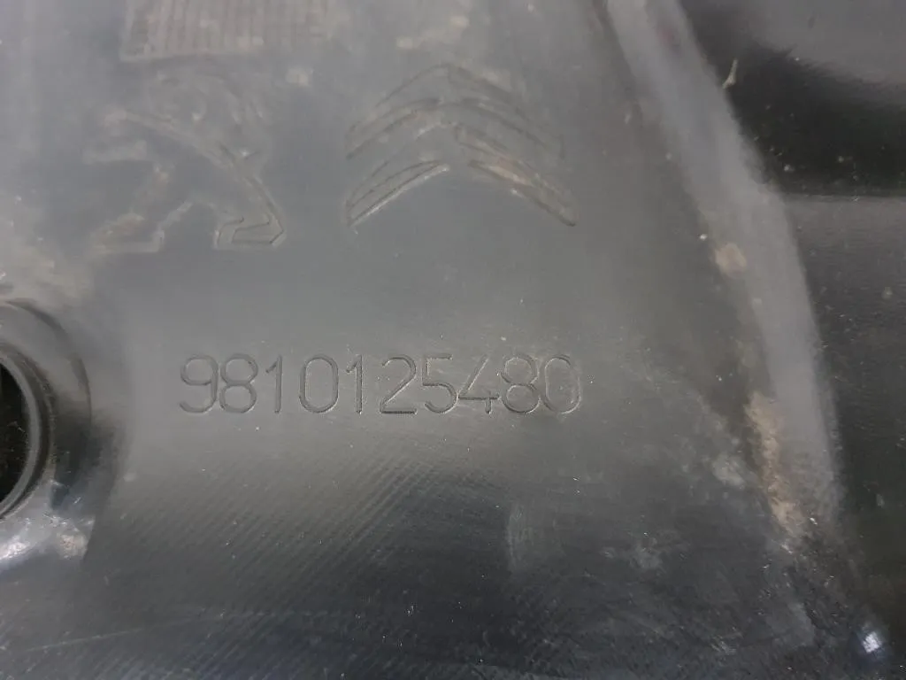 Parasassi Passaruota Interno ANT SX 9810125480 Peugeot 5008 II 2017