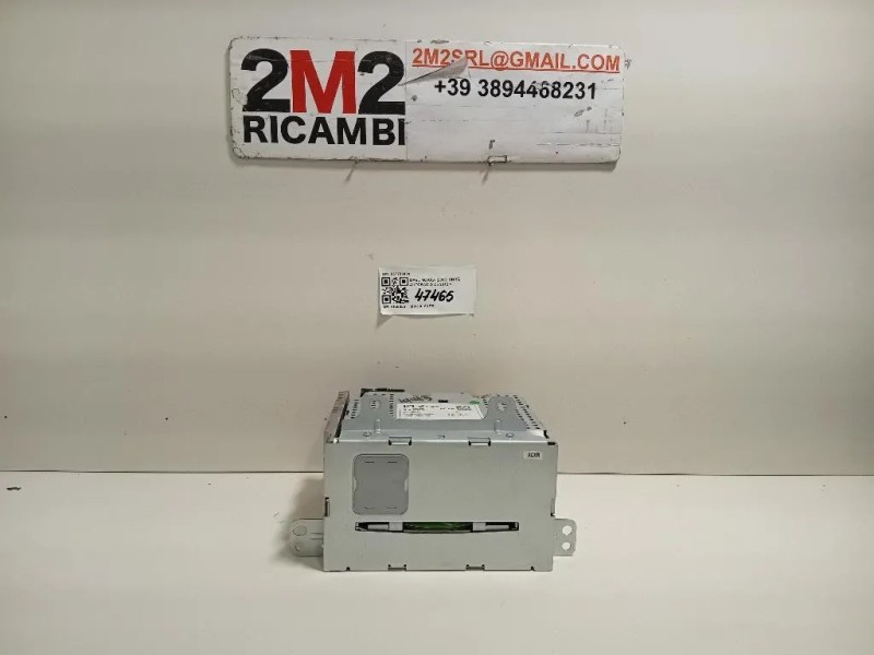 Unità Autoradio 557799431 Opel Mokka 2013