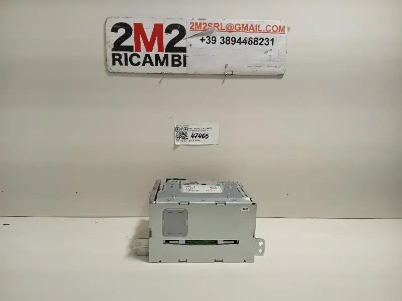 Unità Autoradio 557799431 Opel Mokka 2013