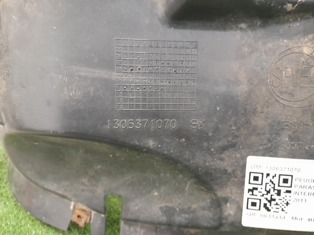 Parasassi Passaruota Interno ANT SX 1306371070 Peugeot Boxer III 2014