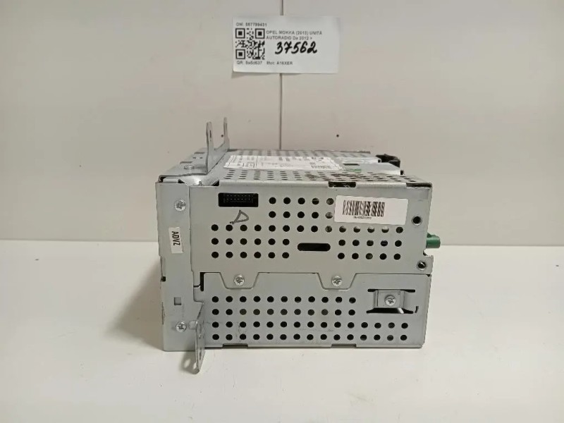 Unità Autoradio 557799431 Opel Mokka 2013