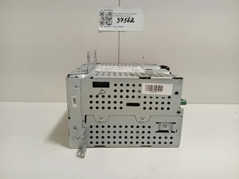 Unità Autoradio 557799431 Opel Mokka 2013