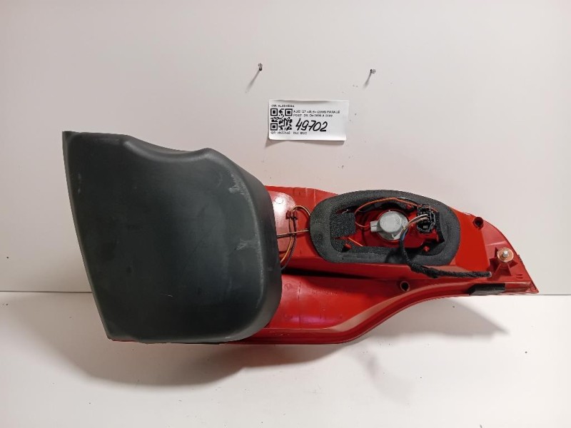 Fanale POST DX 4L0945094 Audi Q7 4LB 2006