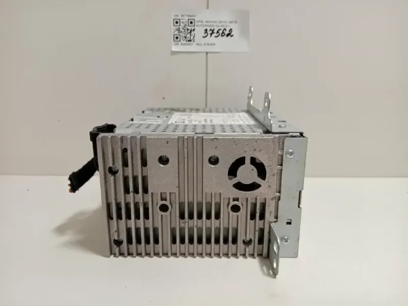 Unità Autoradio 557799431 Opel Mokka 2013