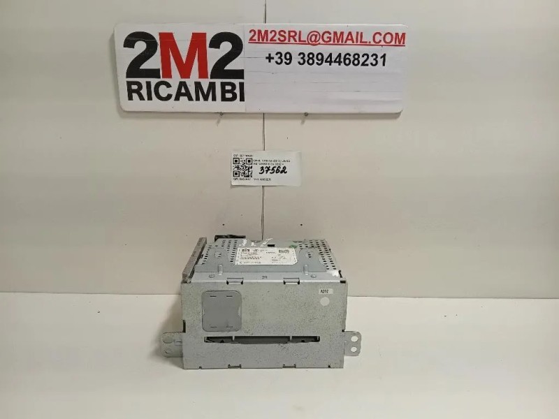Unità Autoradio 557799431 Opel Mokka 2013