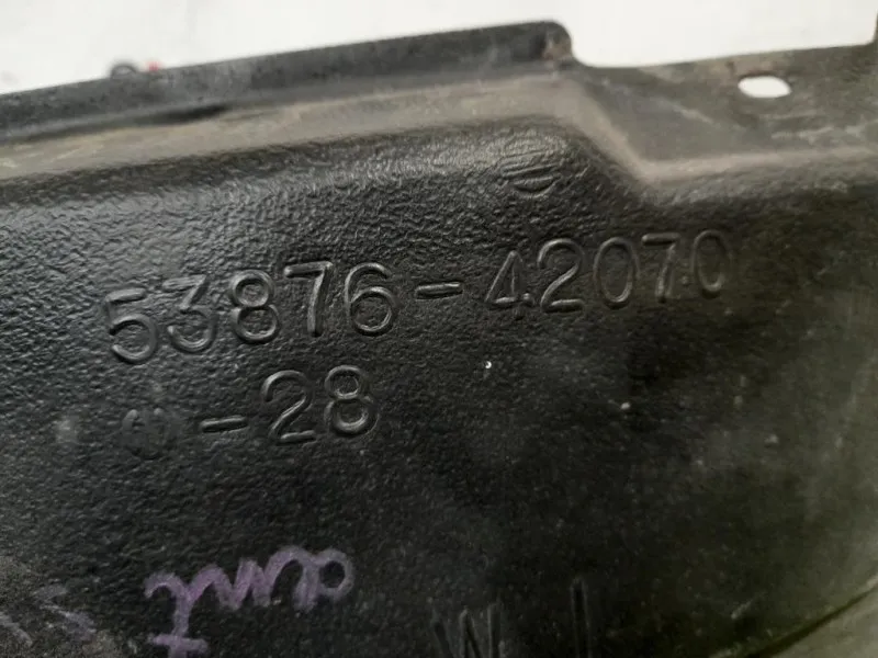 Parasassi Passaruota Interno ANT SX 5387642070 Toyota RAV 4 III 2006