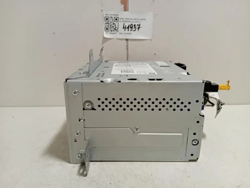Unità Autoradio 23182548 Opel Mokka 2013