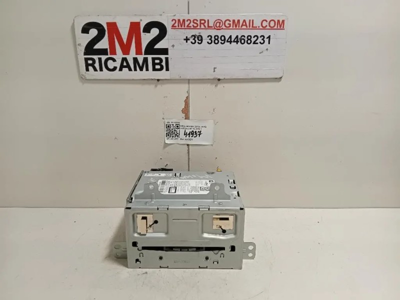 Unità Autoradio 23182548 Opel Mokka 2013