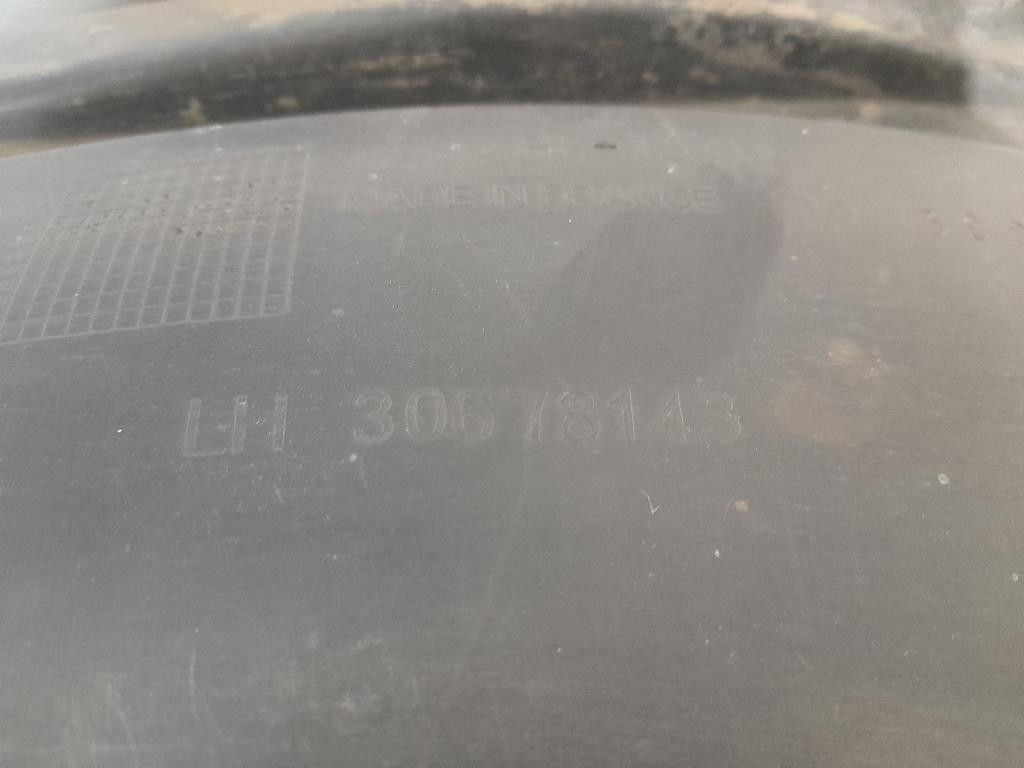 Parasassi Passaruota Interno ANT SX 30678143 Volvo V50 2004