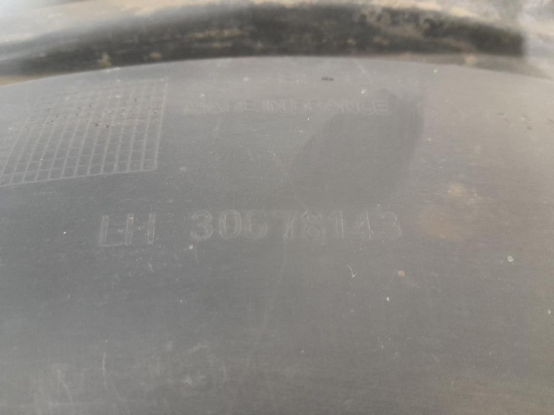 Parasassi Passaruota Interno ANT SX 30678143 Volvo V50 2004