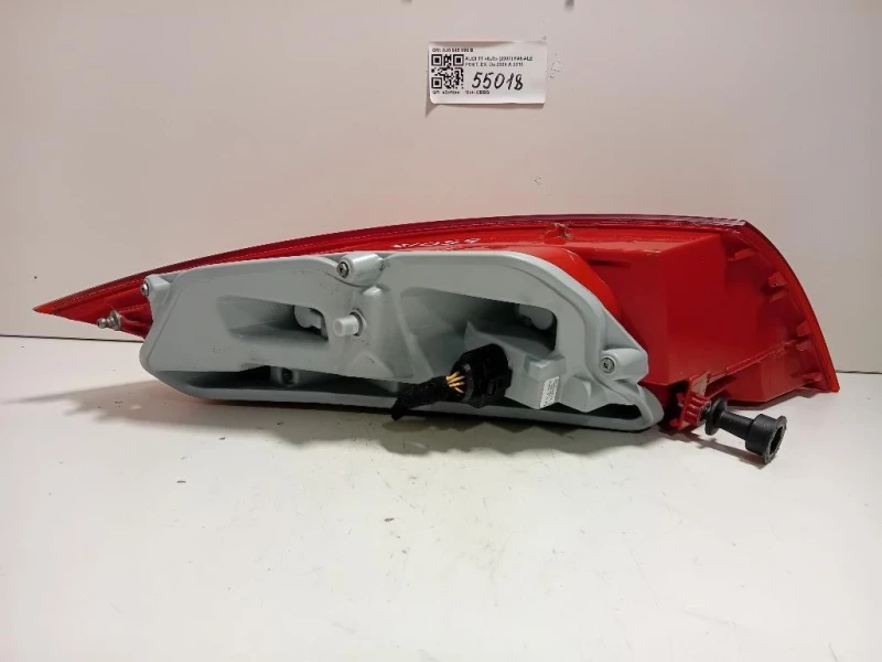 Fanale POST DX 8J0 945 096 B Audi TT 8J3 2007