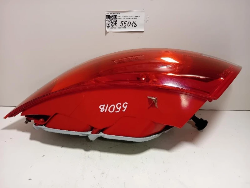 Fanale POST DX 8J0 945 096 B Audi TT 8J3 2007