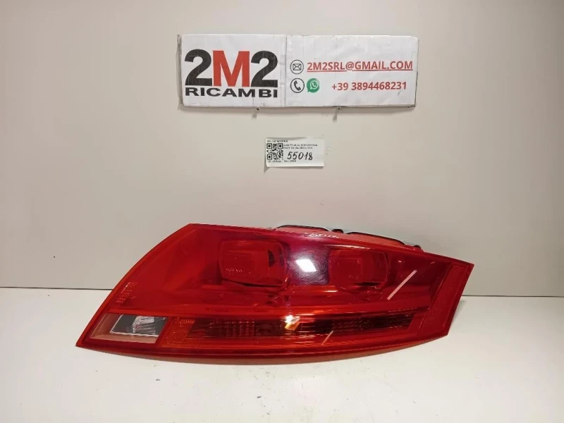 Fanale POST DX 8J0 945 096 B Audi TT 8J3 2007