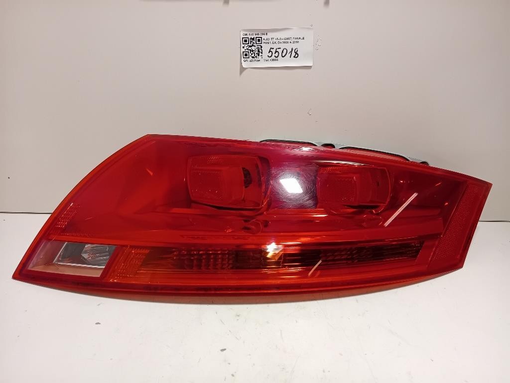 Fanale POST DX 8J0 945 096 B Audi TT 8J3 2007