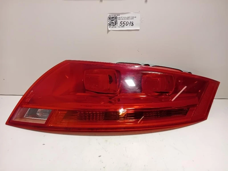 Fanale POST DX 8J0 945 096 B Audi TT 8J3 2007